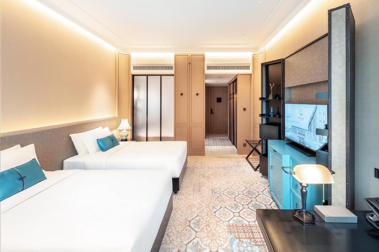 Yiuteung Mansion Hotel Thành Đô Ngoại thất bức ảnh