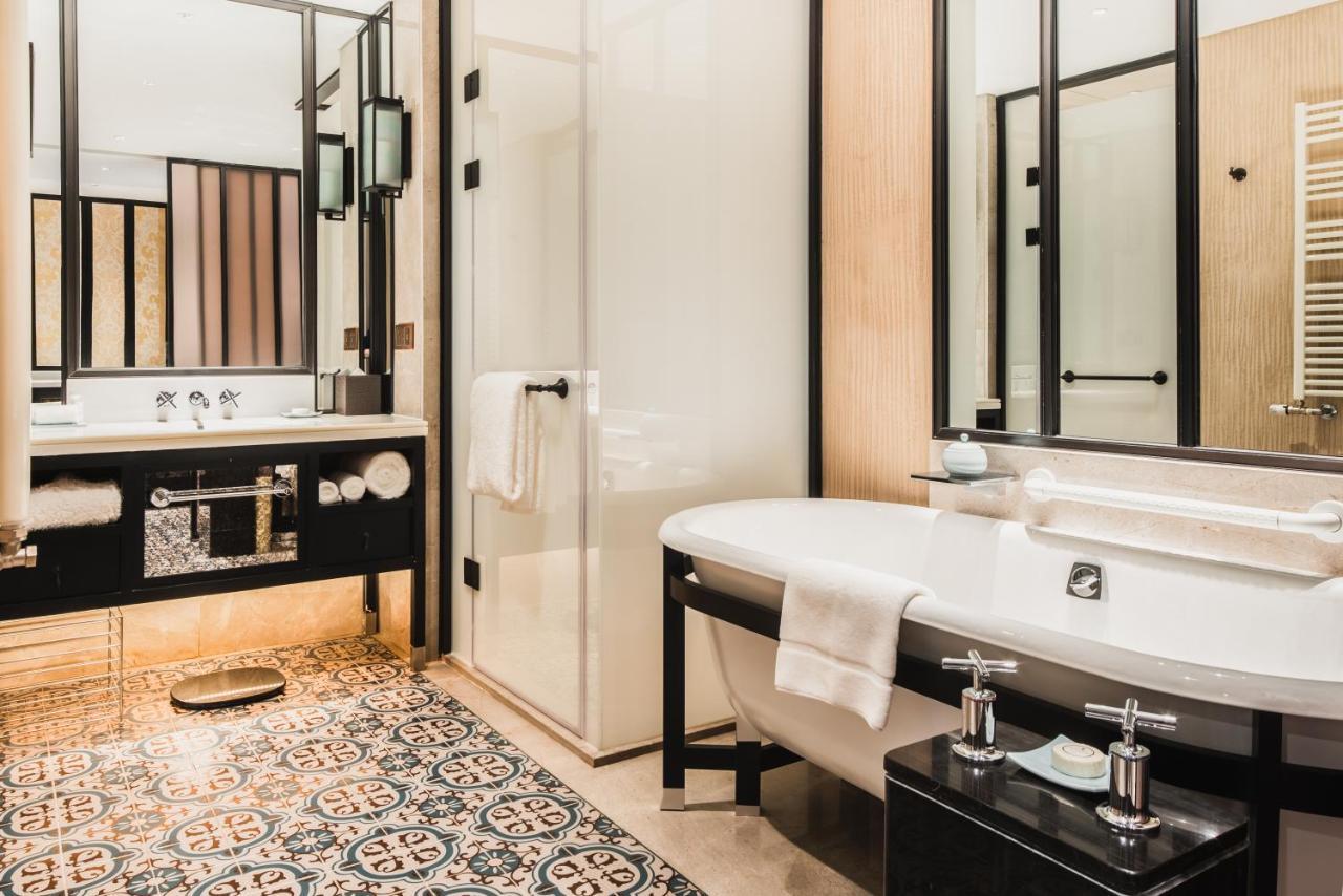 Yiuteung Mansion Hotel Thành Đô Ngoại thất bức ảnh