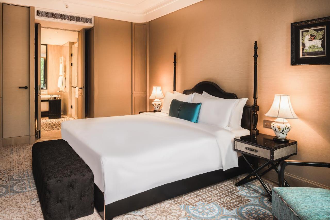 Yiuteung Mansion Hotel Thành Đô Ngoại thất bức ảnh